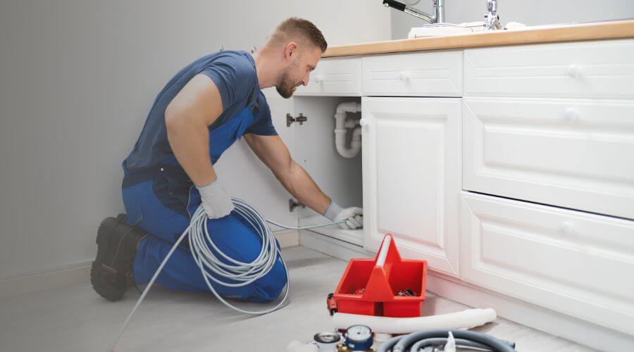 Professional emergency leak repair services in Harrisville, WV